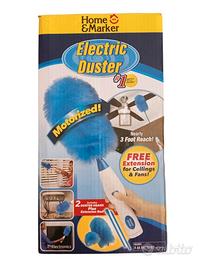 Piumino Elettrico Rotante "Electric Duster" Home &