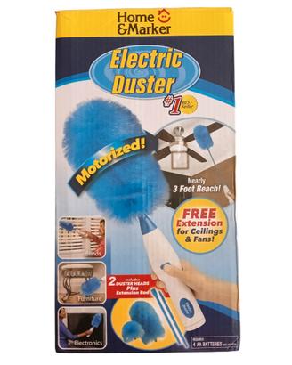 Piumino Elettrico Rotante "Electric Duster" Home &