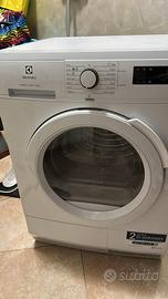 Asciugatrice electrolux (cestello fa rumore)