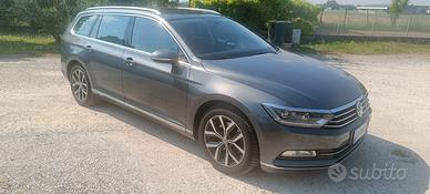 Volkswagen Passat Executive BMT 2.0 190cv DSG