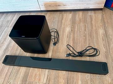 Bose Soundbar SmartUltra + Subwoofer 700