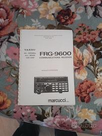 ricevitore yaesu frg 9600