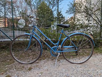 bicicletta donna Teruzzi