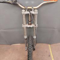 AVANTRENO FORCELLE COMPLETO STELI 46 KAYABA YAMAHA