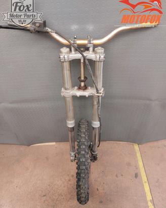 AVANTRENO FORCELLE COMPLETO STELI 46 KAYABA YAMAHA