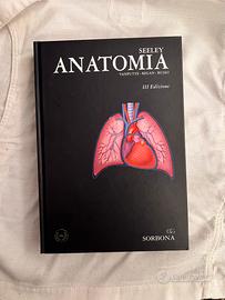 Anatomia di Seeley, Sorbona, 3* edizione