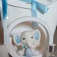 Set 10 Bomboniere Elefante Profumatore Claraluna