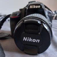 NIKON D3400