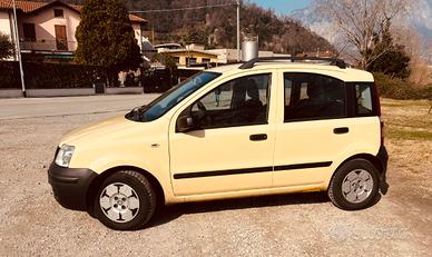 Fiat Panda 1.1 benzina-anno 2006-150.000 km