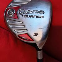 LEGNO 3 TAYLORMADE BURNER