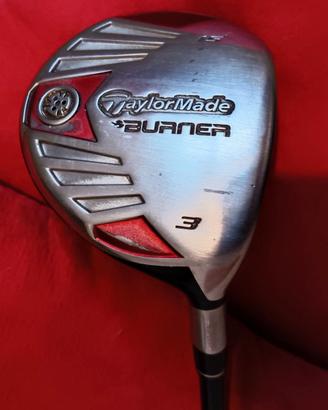 LEGNO 3 TAYLORMADE BURNER