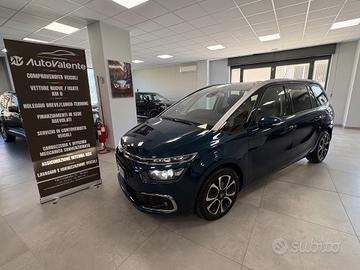 Citroen Grand C4 1.6D 130cv 7 Posti 2021 km 110000