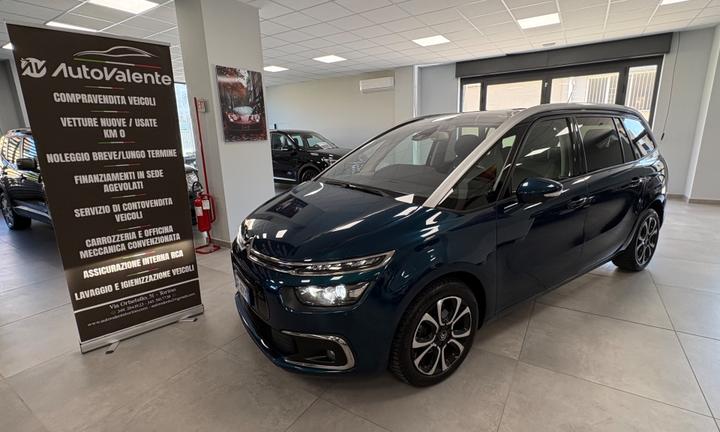 Citroen Grand C4 1.6D 130cv 7 Posti 2021 km 110000
