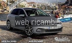 Ricambi vw golf 8 musata 2020 2019 2018