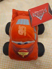 Peluche - pupazzo cars nuovo,originale