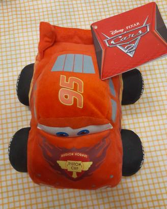 Peluche - pupazzo cars nuovo,originale