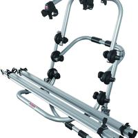 Portabici compatibile con tutti i modelli di auto!