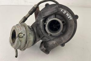 55231037 TURBINA FIAT Grande Punto 3Â° Serie 199A9