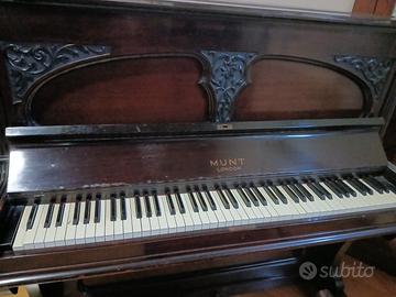 PIANOFORTE VERTICALE