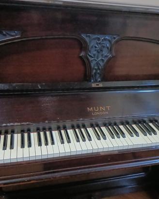 PIANOFORTE VERTICALE