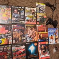 lotto vario giochi pc pad e demo ps2