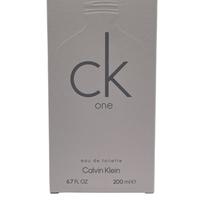 Calvin Klein Ck One Eau De Toilette Spray 200 ml