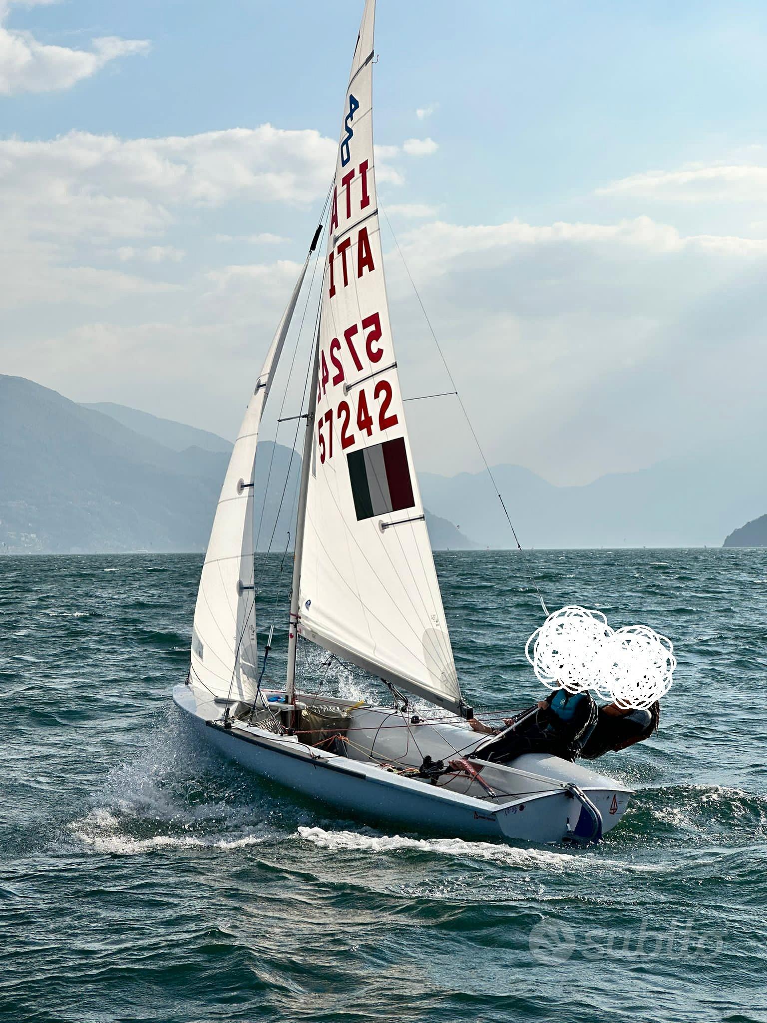420 PRONTO REGATA — Vedi foto 1