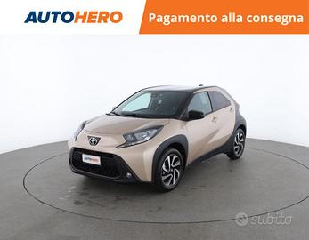 TOYOTA Aygo X KM21785