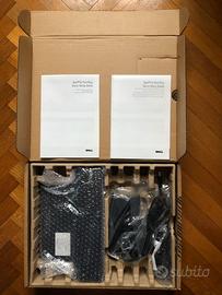 Dell E-Port Plus Docking station nella sua scatola