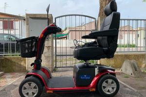 Scooter anziani, le batterie sono da cambiare