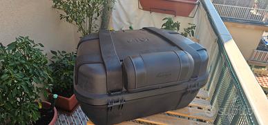 Bauletto Givi trekker 52 lt nero + montaggio x adv
