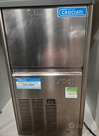 macchina per ghiaccio