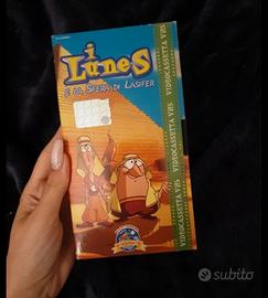 vhs della kinder dei lunes