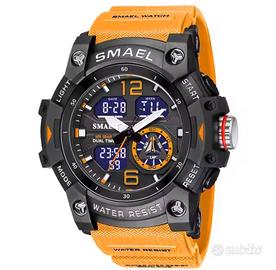 Orologio Sportivo Da Polso Impermeabile G shock