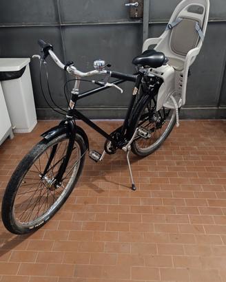 BICICLETTA ROSSIGNOLI GARIBALDI 71