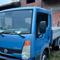 Nissan cabstar 2007 tdi 3513