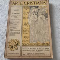 Arte cristiana 1929