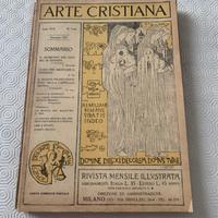 Arte cristiana 1929