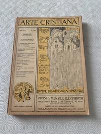 Arte cristiana 1929