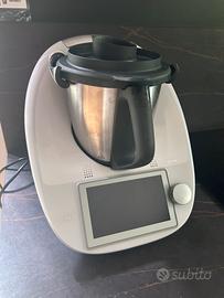 Bimby TM6 con doppio boccale
