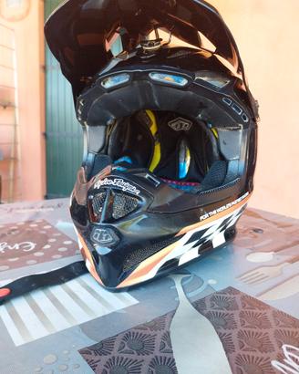casco motocross 