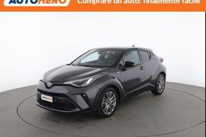 TOYOTA C-HR 2.0 Hybrid E-CVT Lounge