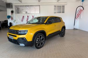 Jeep Avenger 1.2 Turbo 100 CV Summit 2025 Neopaten