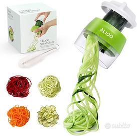 Spiralizzatore di Verdure 4 in 1 NUOVO