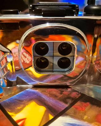 Macchina fotografica Lomography ActionSampler Clea