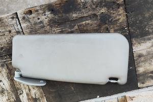 Aletta parasole sinistra Fiat punto 188