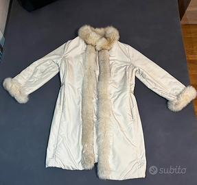 Cappotto Luisa Spagnoli Vintage