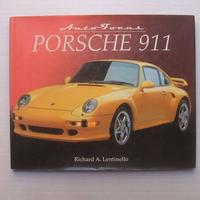 LIBRO AUTOFOCUS PORSCHE 911 LINGUA INGLESE.
