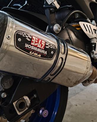 SCARICO COMPLETO YOSHIMURA
