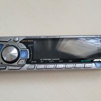 Frontalino Alpine CDA-9812RB con telecomando